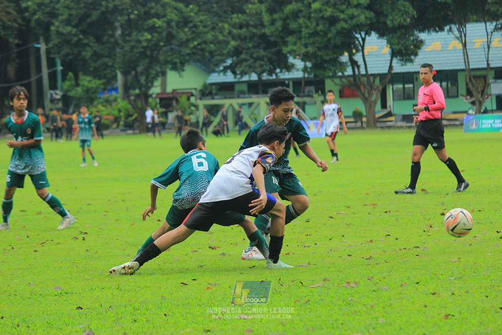 ijl u14 030125 putra muda balaraja vs indonesia muda utara