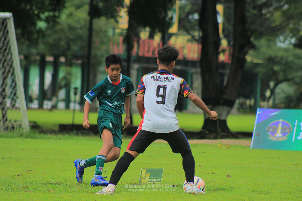 ijl u14 030125 putra muda balaraja vs indonesia muda utara