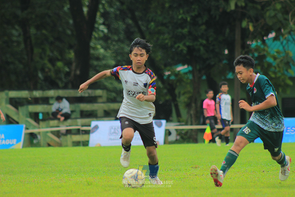 ijl u14 030125 putra muda balaraja vs indonesia muda utara