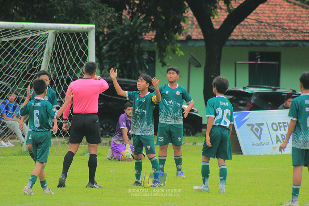 ijl u14 030125 putra muda balaraja vs indonesia muda utara