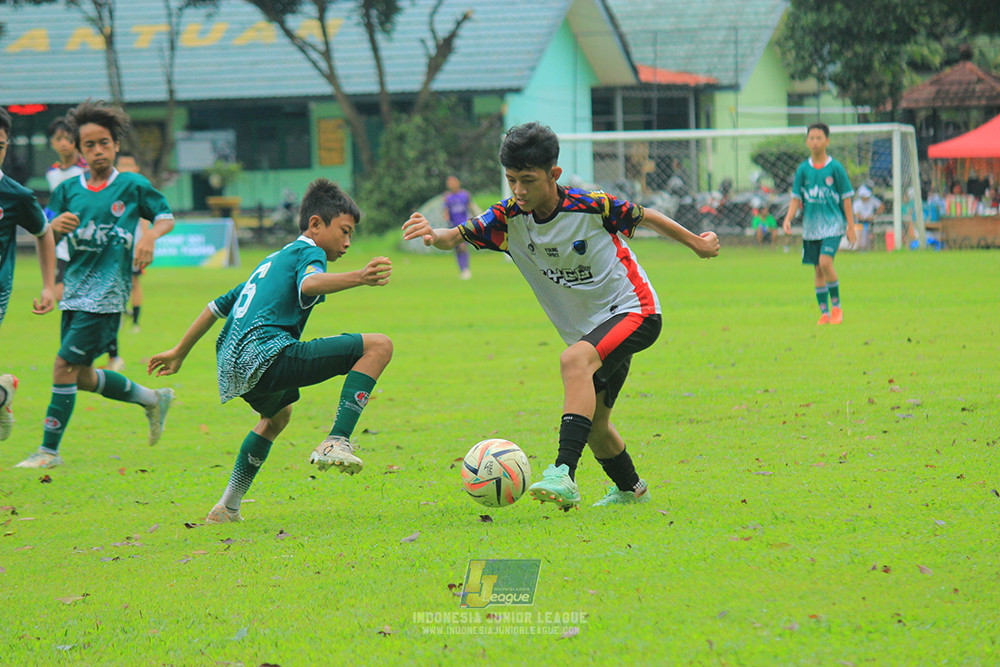 ijl u14 030125 putra muda balaraja vs indonesia muda utara