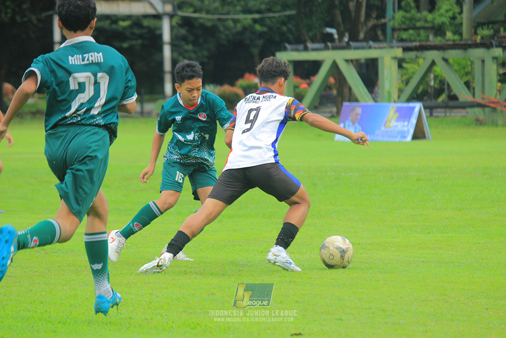 ijl u14 030125 putra muda balaraja vs indonesia muda utara