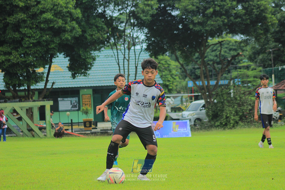 ijl u14 030125 putra muda balaraja vs indonesia muda utara