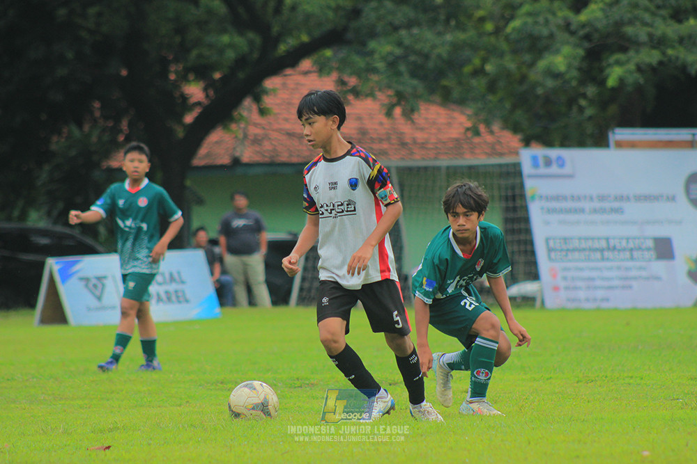 ijl u14 030125 putra muda balaraja vs indonesia muda utara