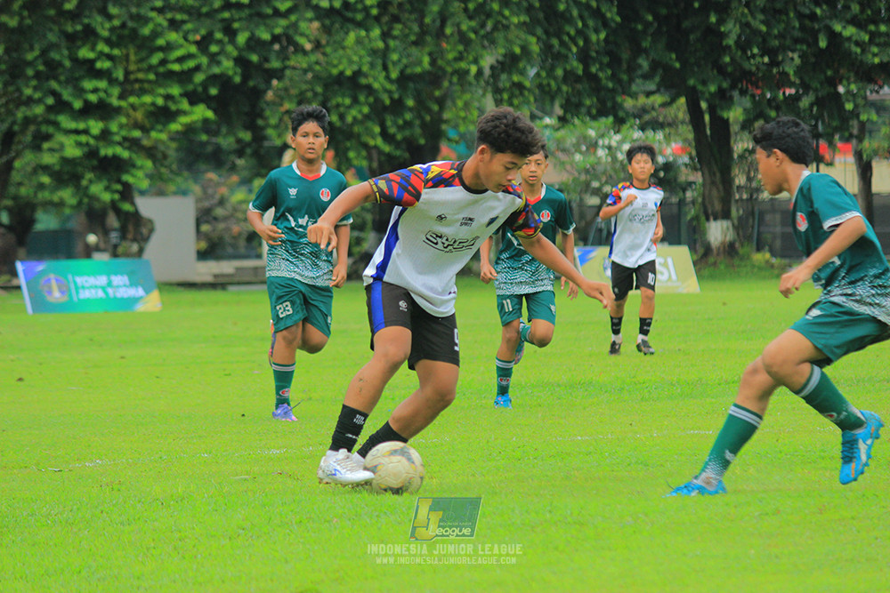 ijl u14 030125 putra muda balaraja vs indonesia muda utara