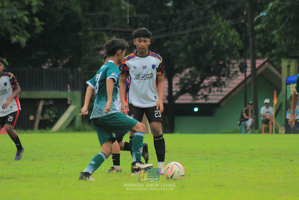 ijl u14 030125 putra muda balaraja vs indonesia muda utara