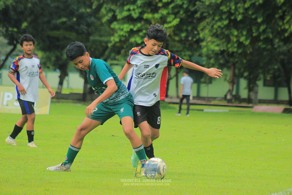 ijl u14 030125 putra muda balaraja vs indonesia muda utara