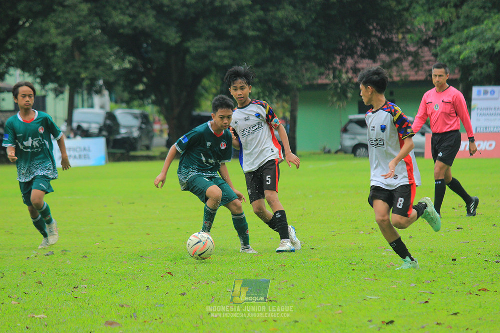ijl u14 030125 putra muda balaraja vs indonesia muda utara