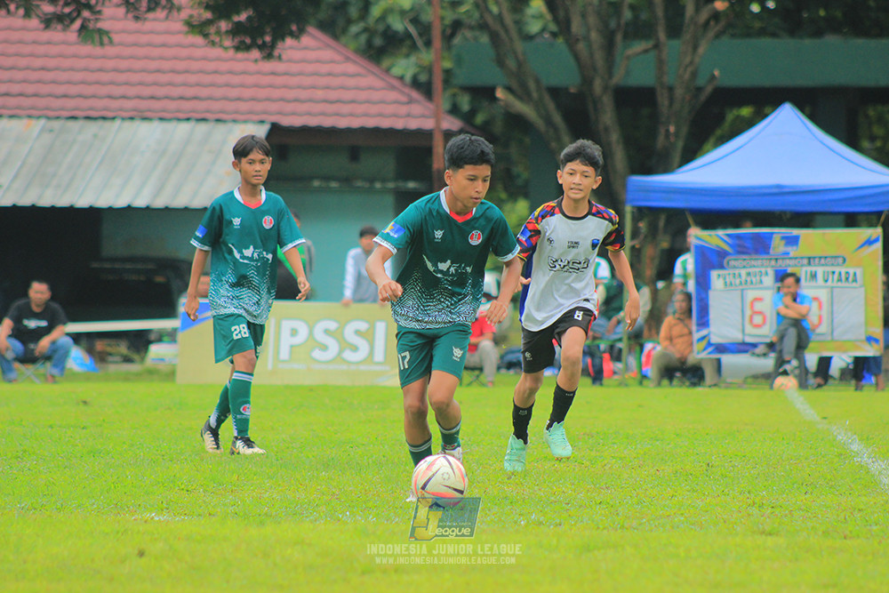 ijl u14 030125 putra muda balaraja vs indonesia muda utara