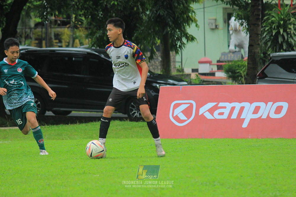 ijl u14 030125 putra muda balaraja vs indonesia muda utara
