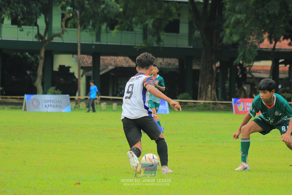 ijl u14 030125 putra muda balaraja vs indonesia muda utara