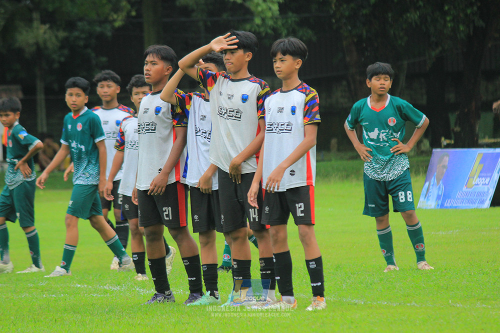 ijl u14 030125 putra muda balaraja vs indonesia muda utara