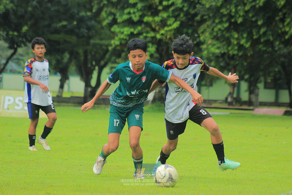 ijl u14 030125 putra muda balaraja vs indonesia muda utara
