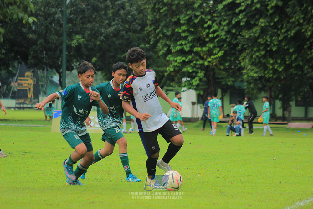 ijl u14 030125 putra muda balaraja vs indonesia muda utara