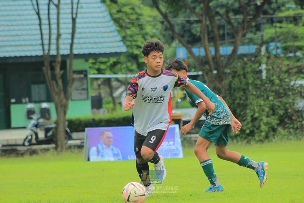 ijl u14 030125 putra muda balaraja vs indonesia muda utara