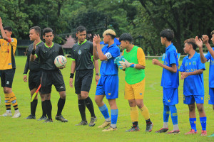 [IJL-U14 030126] RAJAWALI PUTRA CIKIWUL VS PAM JAYA FA