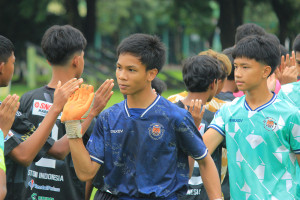 [IJL-U14 030125] STONI INDONESIA VS PULOMAS FC