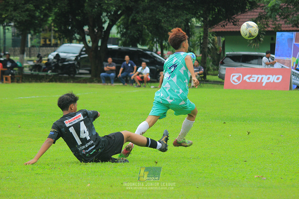 ijl u14 030125 stoni indonesia vs pulomas fc
