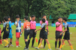 [IJL-U14 030126] BINNA BANUA FC VS BRAZILLIAN SOCCER SCHOOL BINTARO