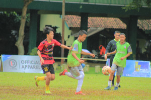 [IJL-U14 030126] NAZ PURWAKARTA VS GAGAK MUDA