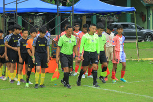 [IJL U14 - 081125] ENDANG WITARSA FC VS BRAZILLIAN SOCCER SCHOOL BINTARO