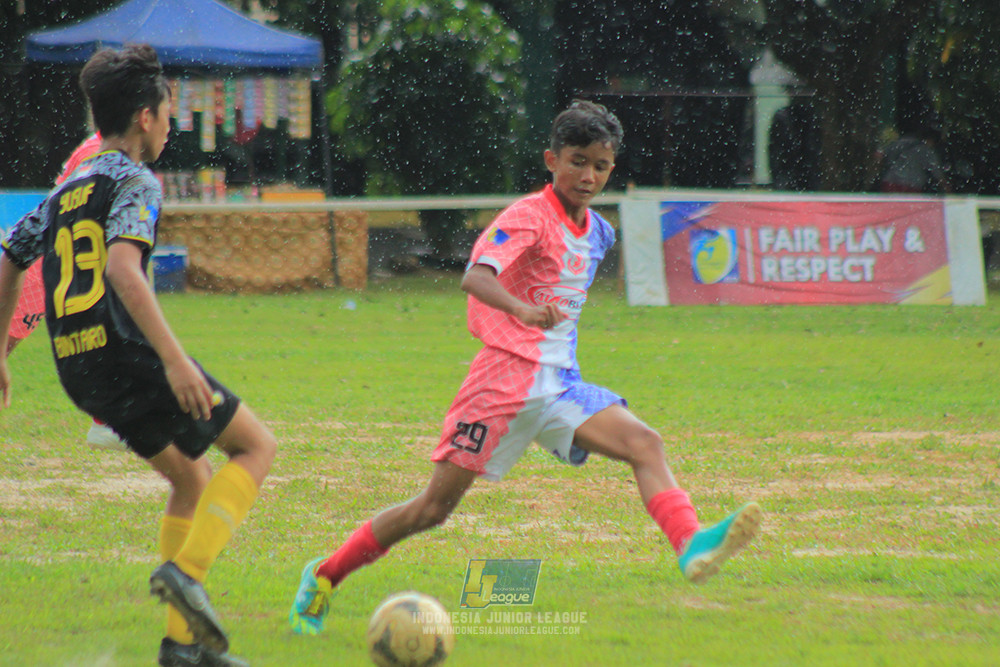 ijl u14 081125 endang witarsa fc vs brazillian soccer school bintaro