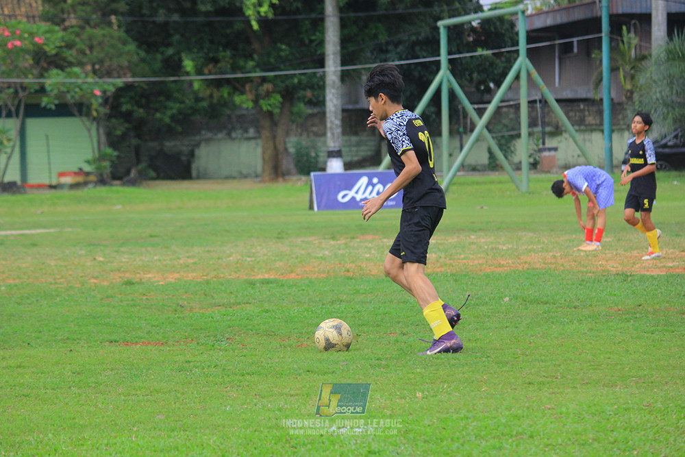 ijl u14 081125 endang witarsa fc vs brazillian soccer school bintaro