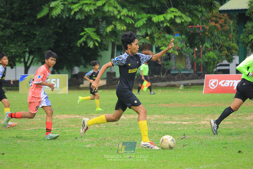 ijl u14 081125 endang witarsa fc vs brazillian soccer school bintaro