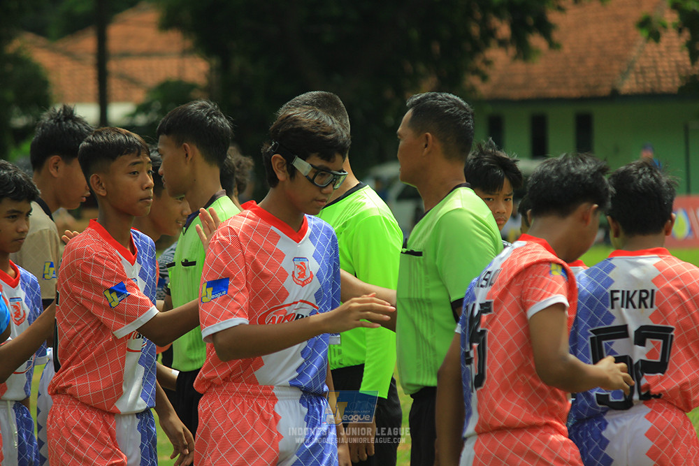 ijl u14 081125 endang witarsa fc vs brazillian soccer school bintaro