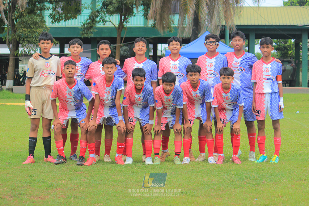 ijl u14 081125 endang witarsa fc vs brazillian soccer school bintaro