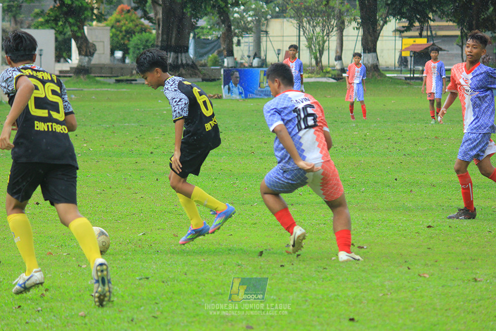 ijl u14 081125 endang witarsa fc vs brazillian soccer school bintaro