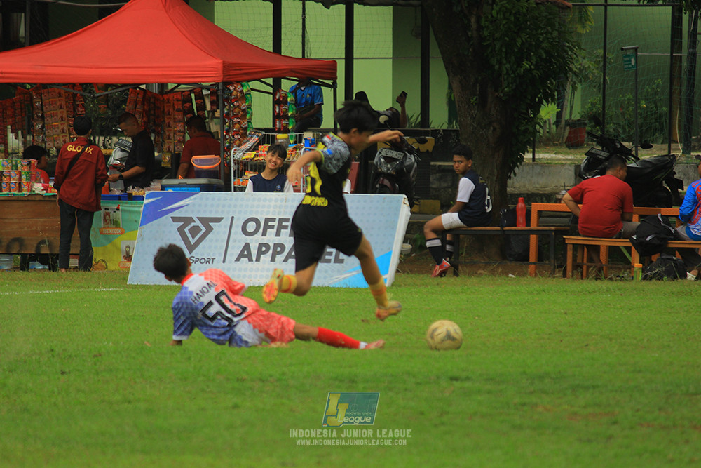 ijl u14 081125 endang witarsa fc vs brazillian soccer school bintaro