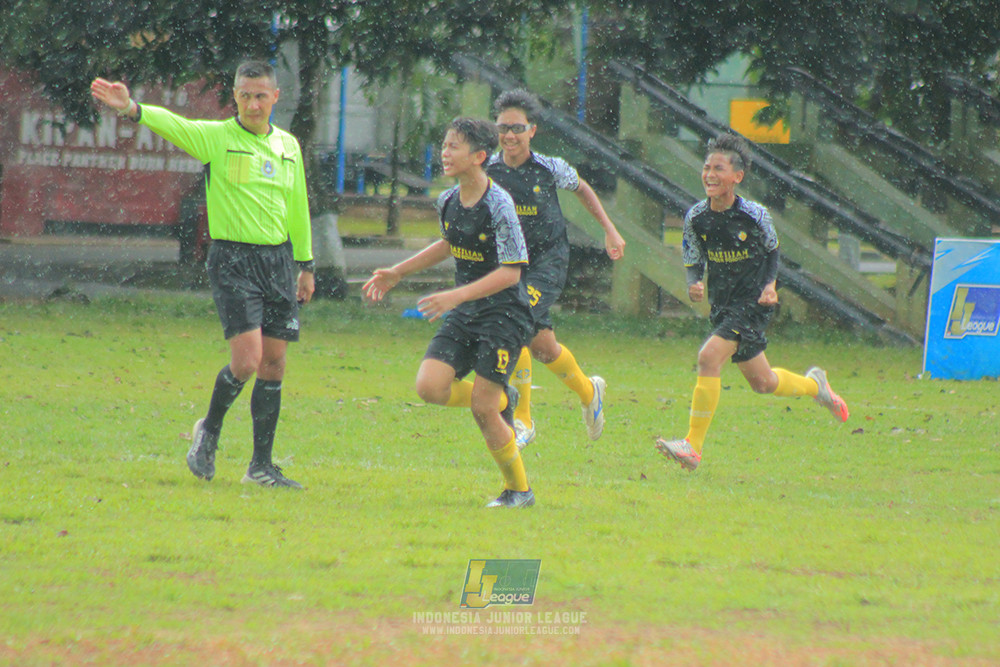 ijl u14 081125 endang witarsa fc vs brazillian soccer school bintaro