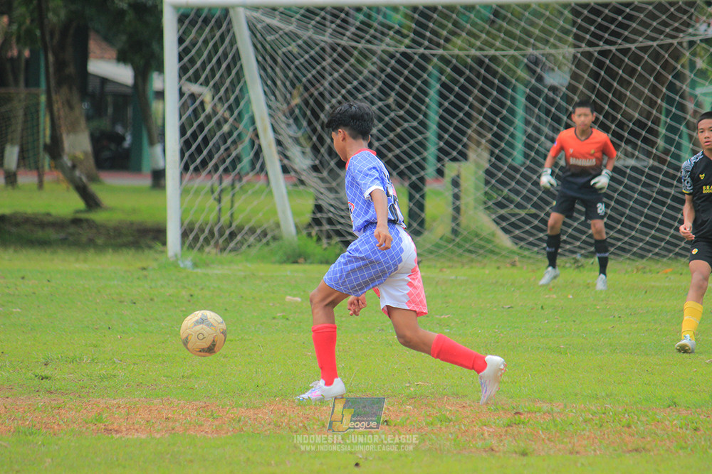 ijl u14 081125 endang witarsa fc vs brazillian soccer school bintaro