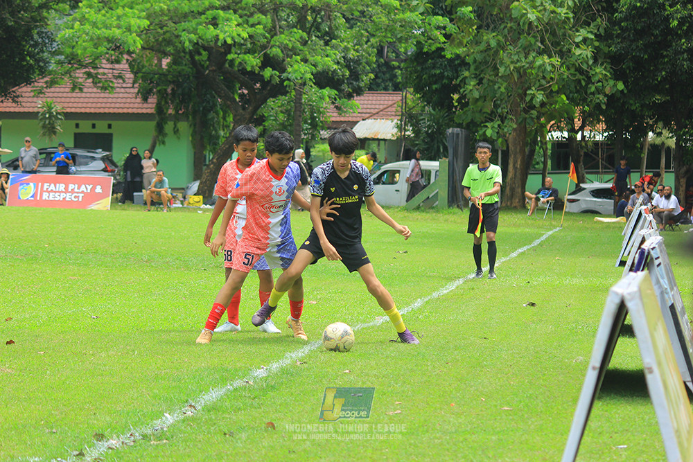 ijl u14 081125 endang witarsa fc vs brazillian soccer school bintaro