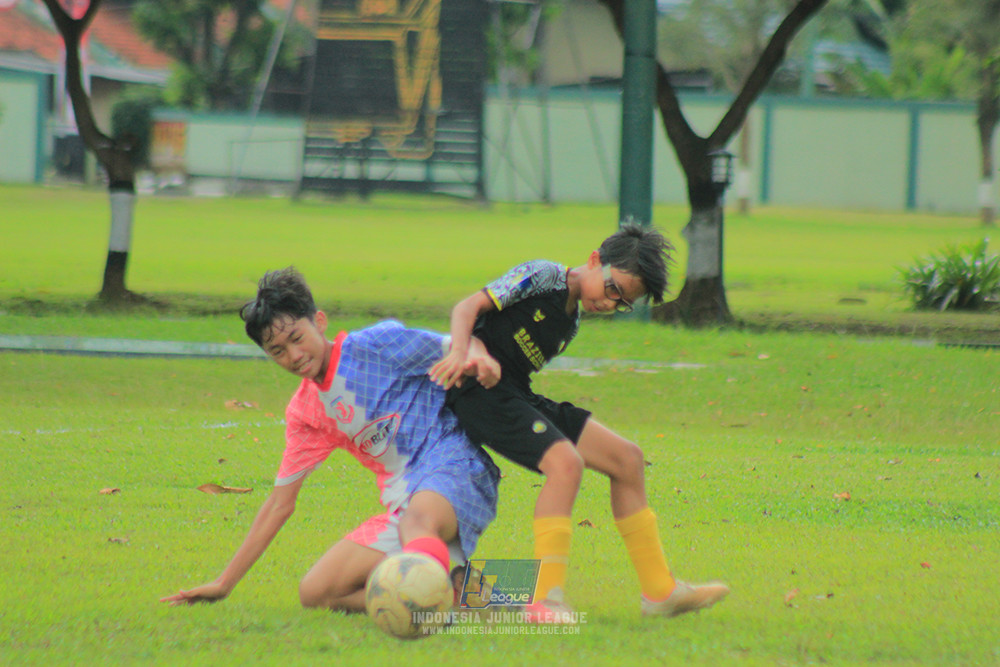 ijl u14 081125 endang witarsa fc vs brazillian soccer school bintaro