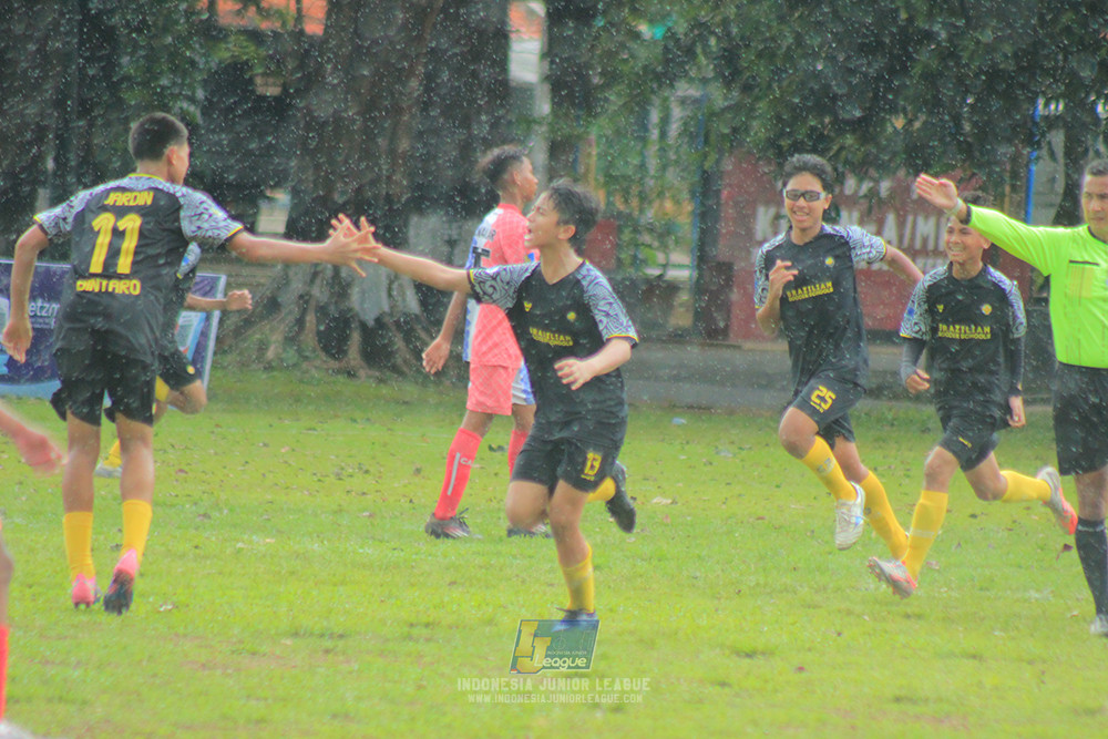 ijl u14 081125 endang witarsa fc vs brazillian soccer school bintaro