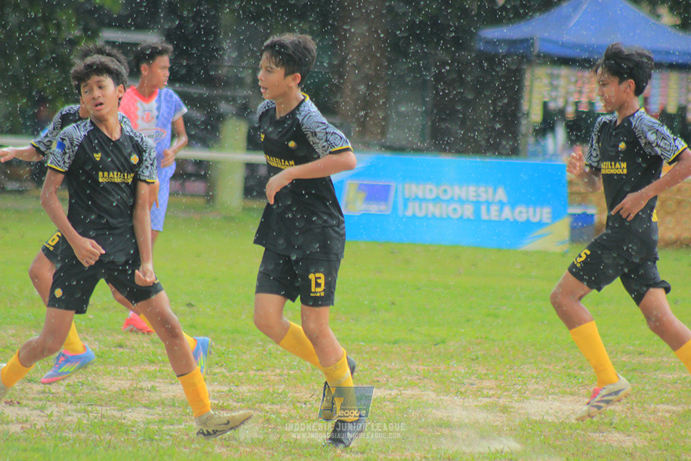 ijl u14 081125 endang witarsa fc vs brazillian soccer school bintaro