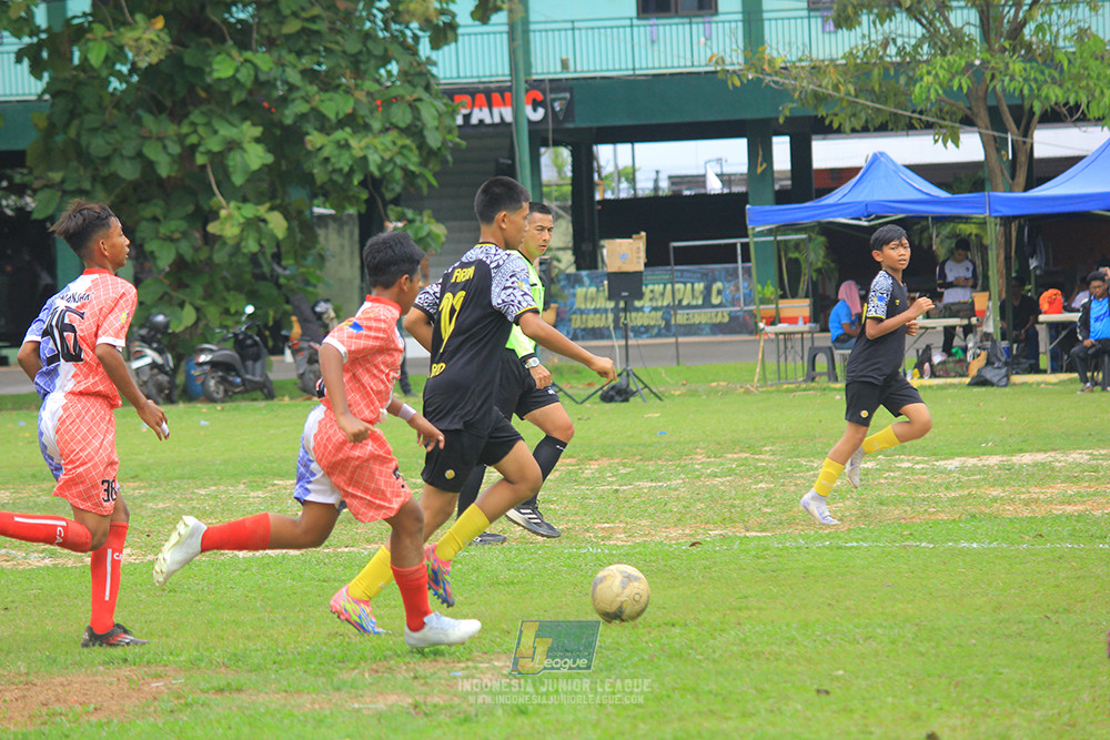 ijl u14 081125 endang witarsa fc vs brazillian soccer school bintaro