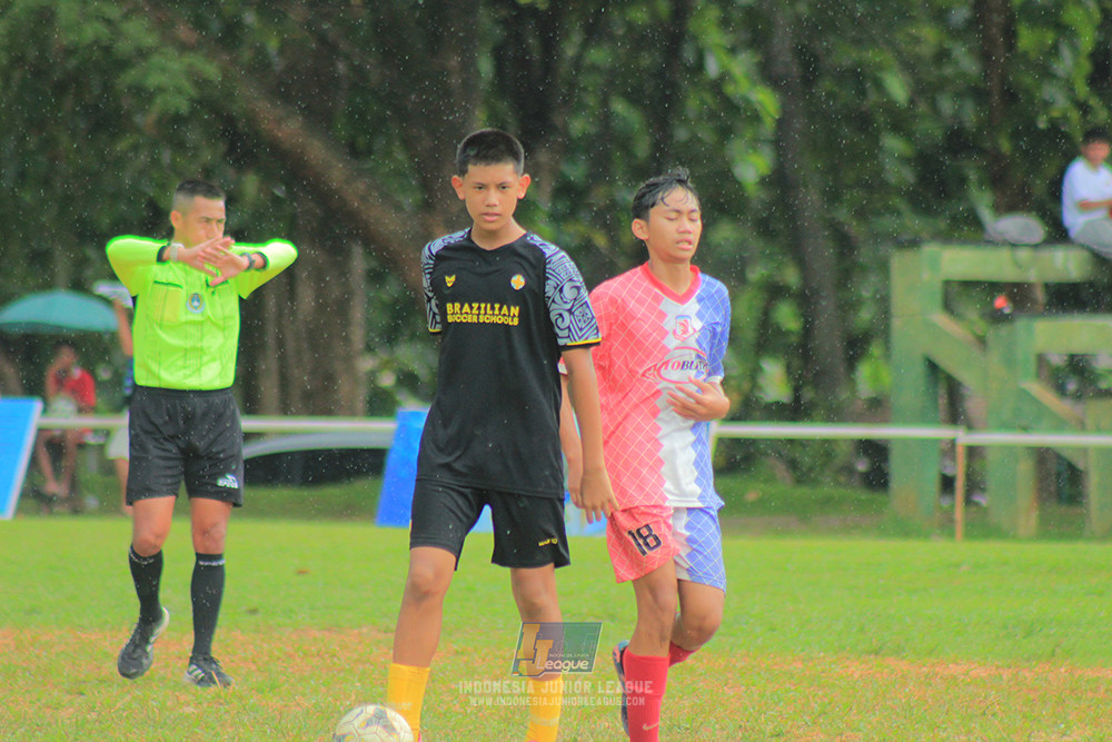 ijl u14 081125 endang witarsa fc vs brazillian soccer school bintaro