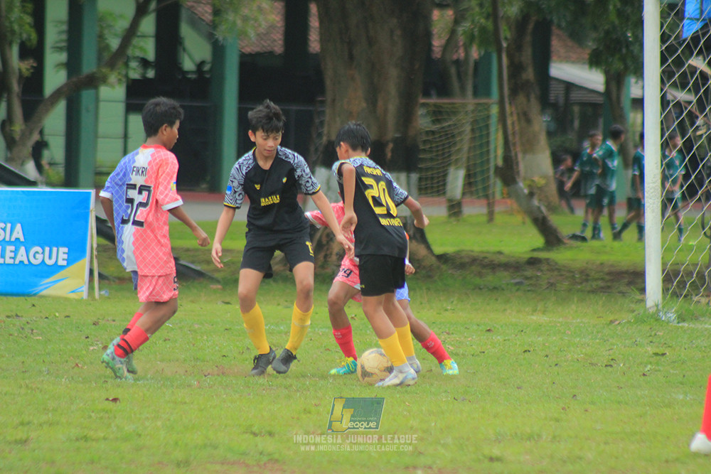 ijl u14 081125 endang witarsa fc vs brazillian soccer school bintaro