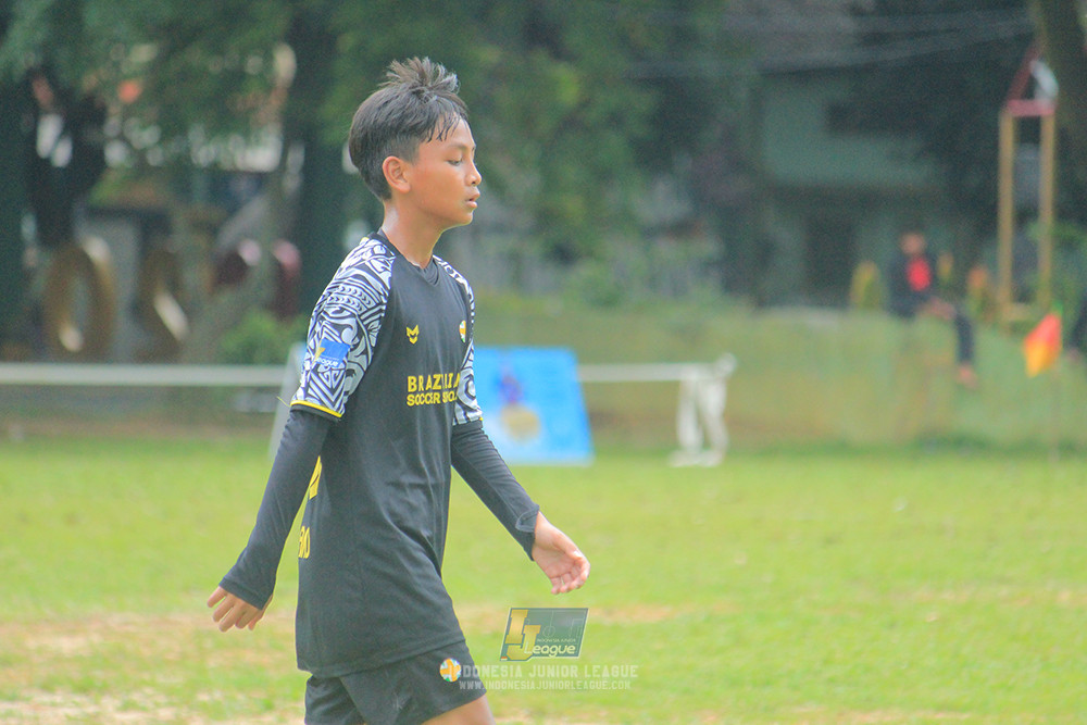 ijl u14 081125 endang witarsa fc vs brazillian soccer school bintaro