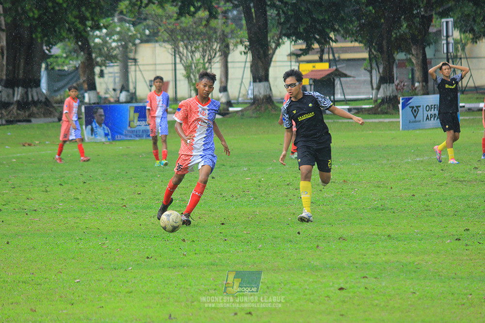 ijl u14 081125 endang witarsa fc vs brazillian soccer school bintaro