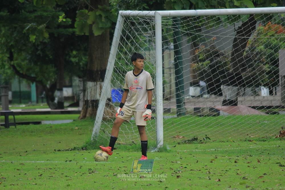 ijl u14 081125 endang witarsa fc vs brazillian soccer school bintaro