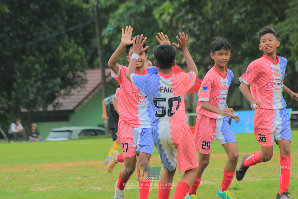 ijl u14 081125 endang witarsa fc vs brazillian soccer school bintaro