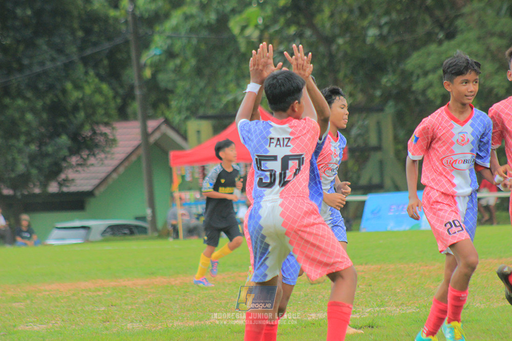 ijl u14 081125 endang witarsa fc vs brazillian soccer school bintaro