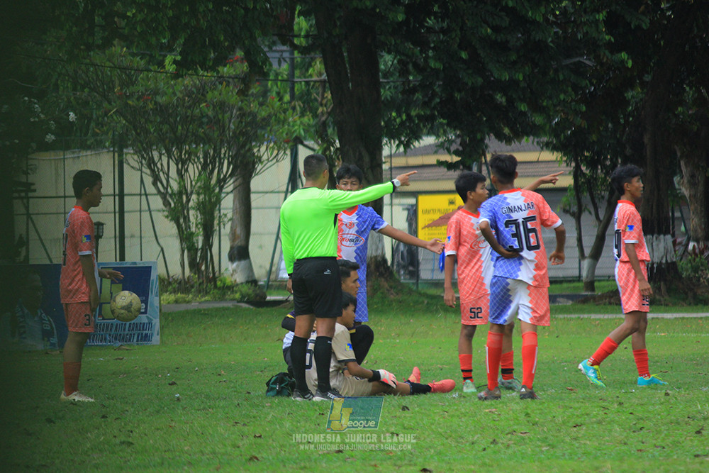 ijl u14 081125 endang witarsa fc vs brazillian soccer school bintaro