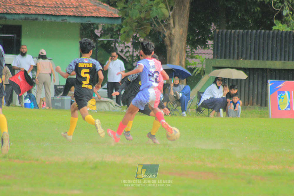 ijl u14 081125 endang witarsa fc vs brazillian soccer school bintaro