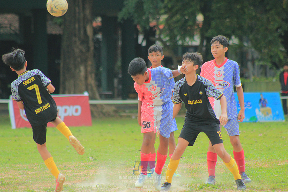 ijl u14 081125 endang witarsa fc vs brazillian soccer school bintaro