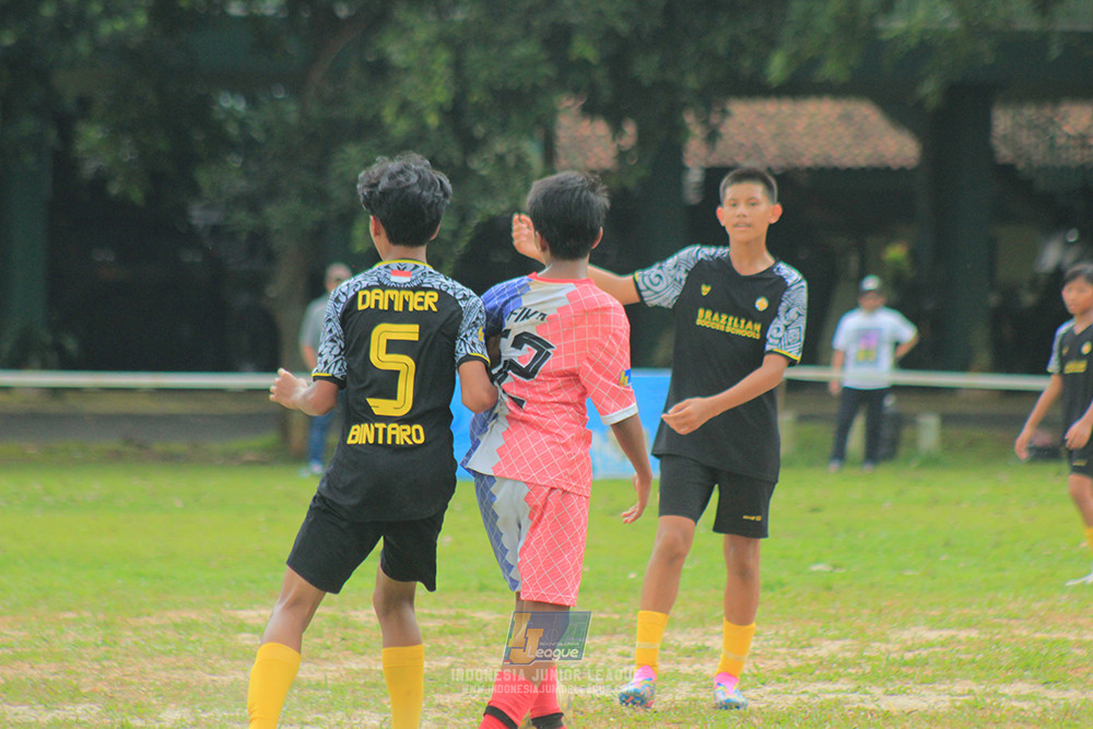 ijl u14 081125 endang witarsa fc vs brazillian soccer school bintaro